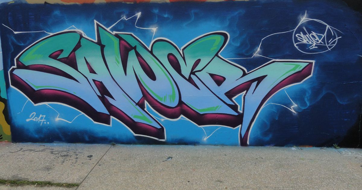 Album - Graffitis Paris Tom 056