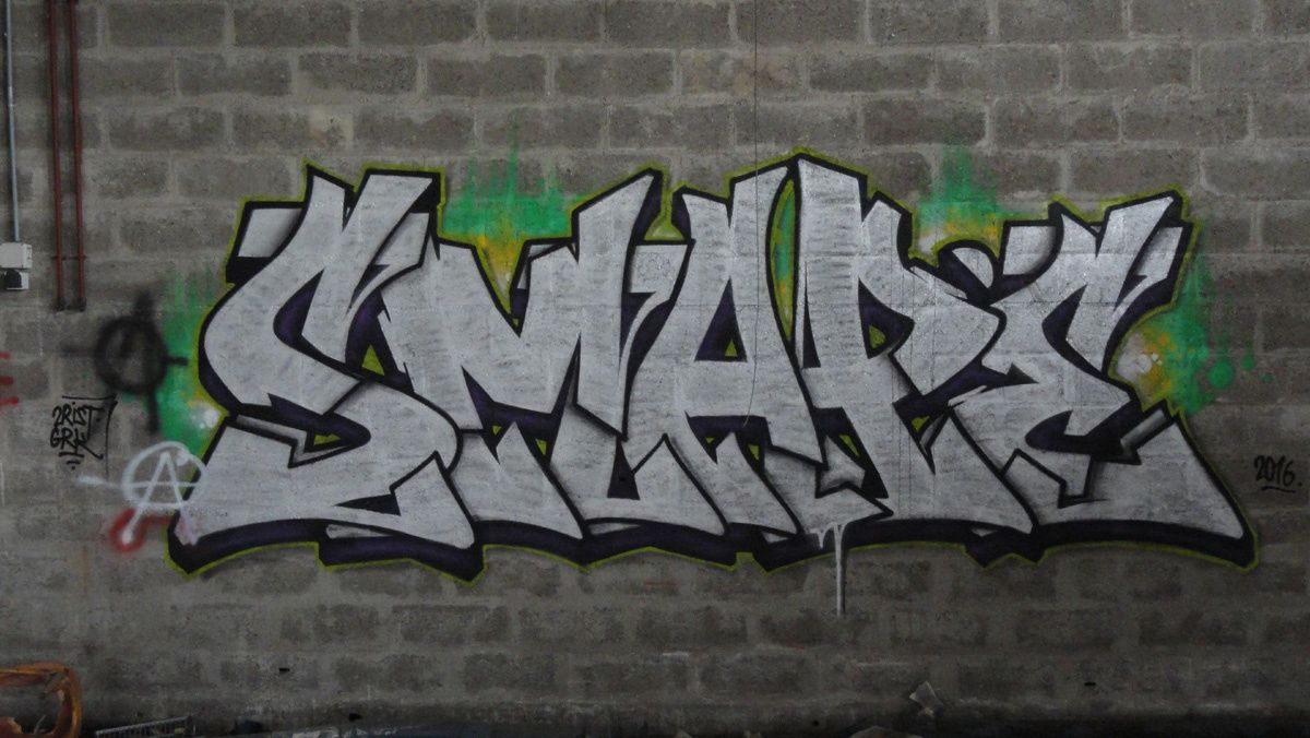 Album - Graffitis Dept 91 Tom 024