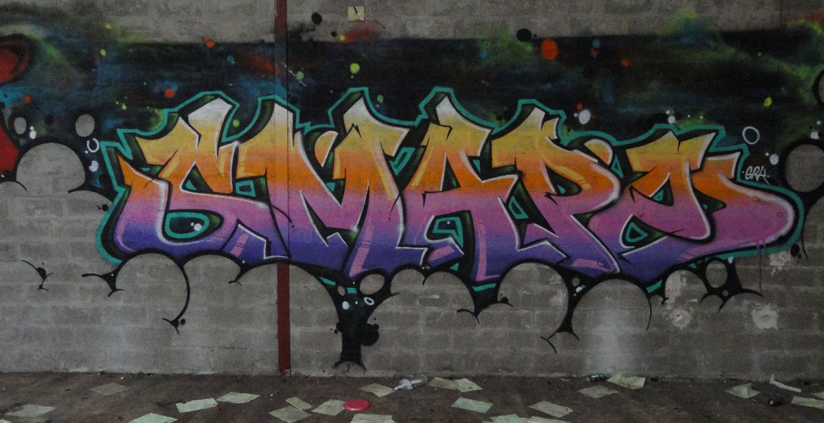 Album - Graffitis Dept 91 Tom 024