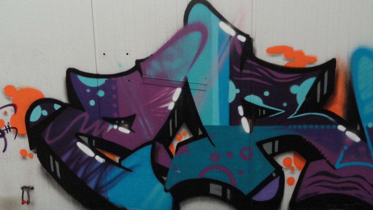 Album - Graffitis Dept 91 Tom 024