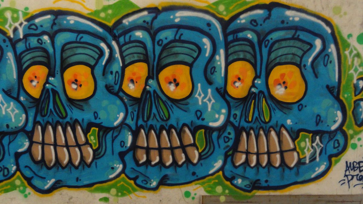 Album - Graffitis Dept 91 Tom 024