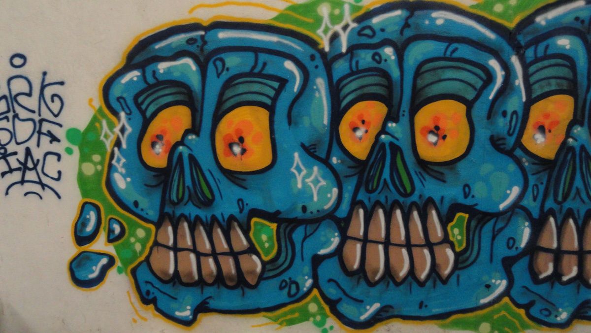 Album - Graffitis Dept 91 Tom 024