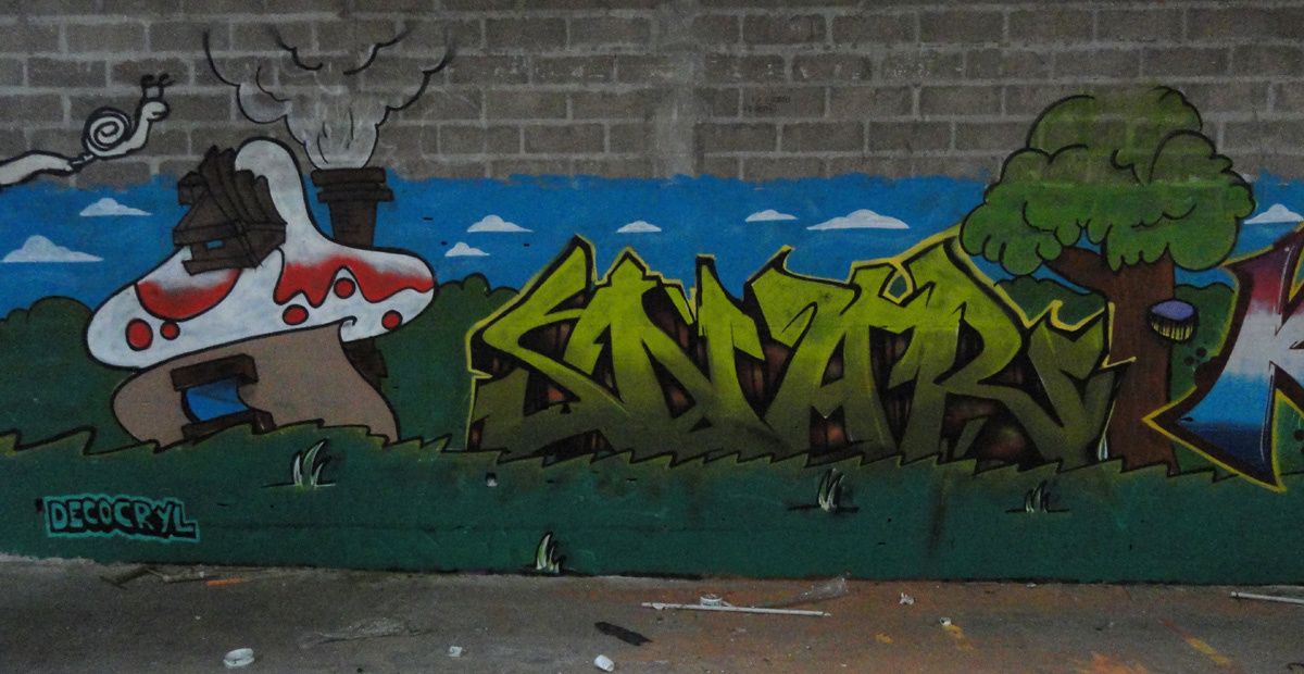 Album - Graffitis Dept 91 Tom 024