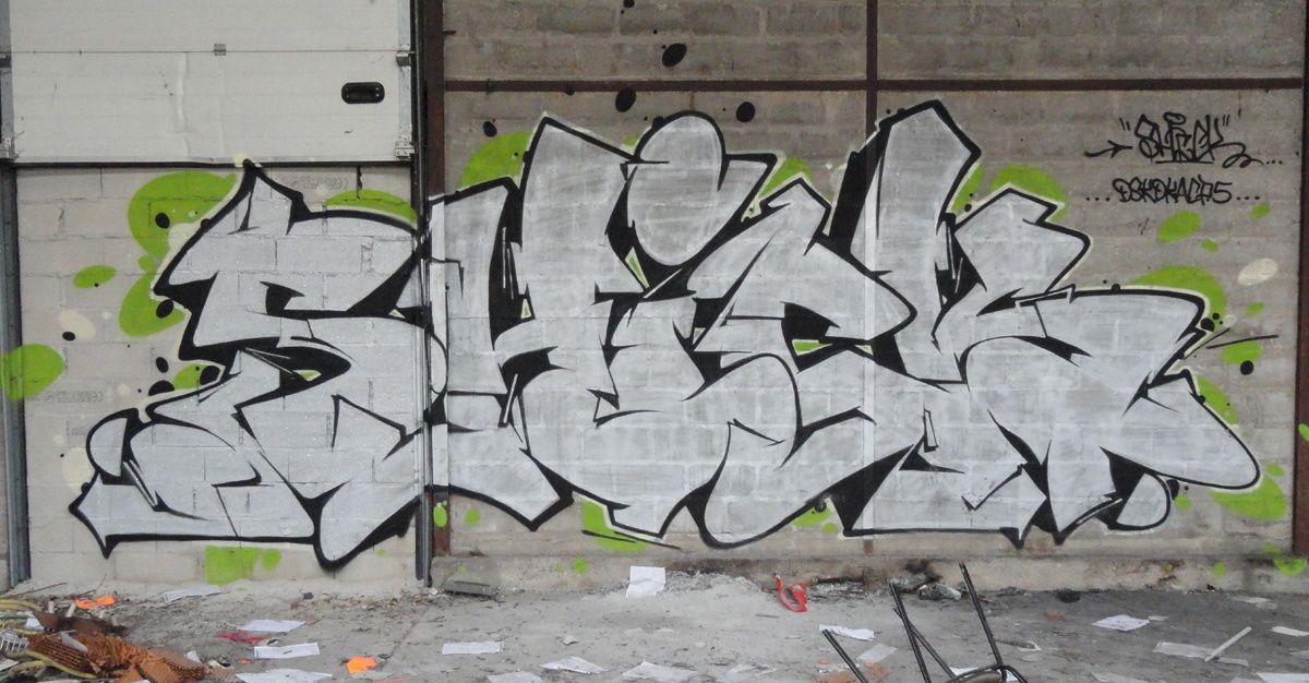 Album - Graffitis Dept 91 Tom 024