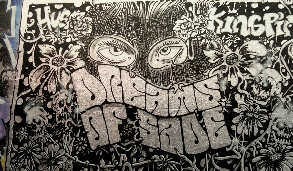 Street Art : Graffitis & Fresques Murales 75020 Paris