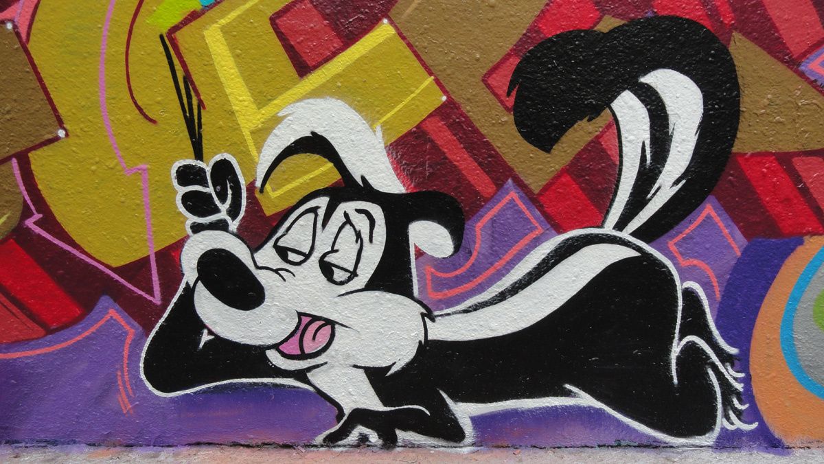 Street Art : Graffitis & Fresques Murales 75019 Paris