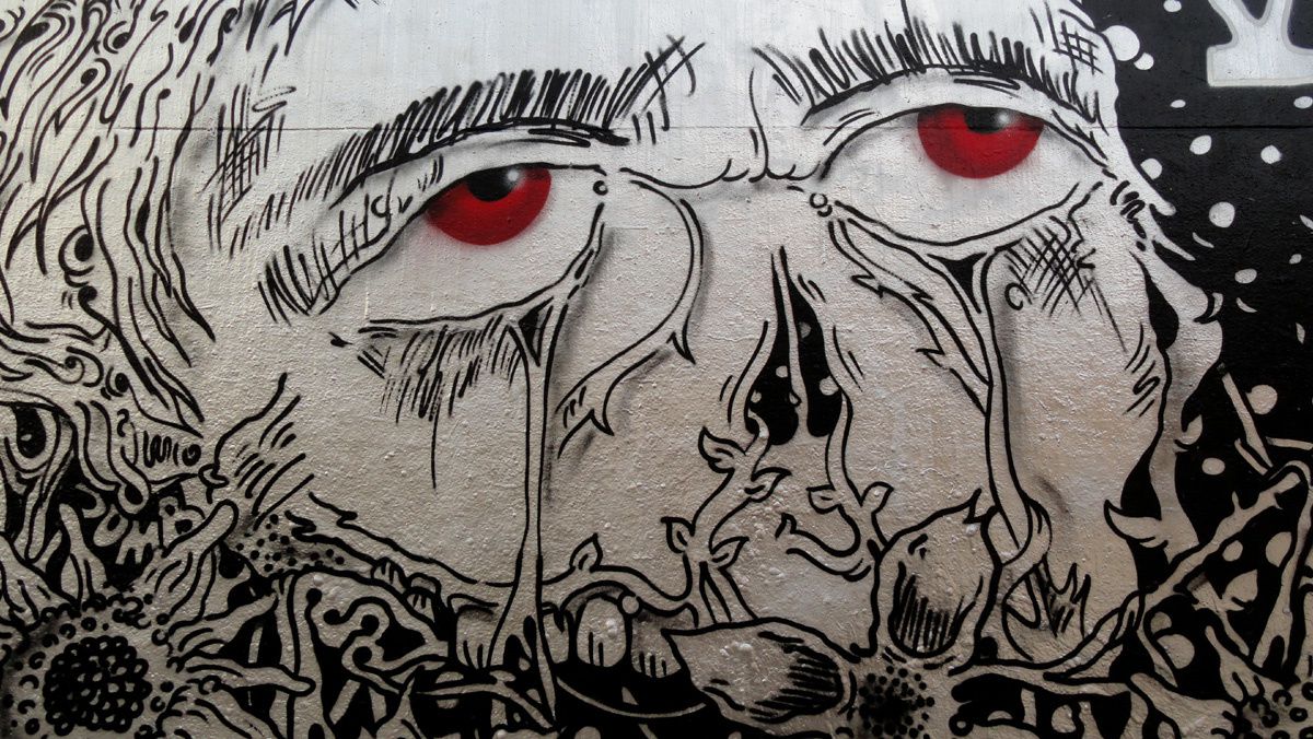 Street Art : Graffitis & Fresques Murales 75020 Paris