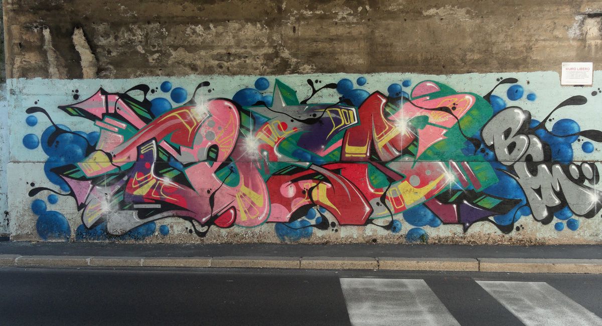 Album - Graffitis Italie Tom 004