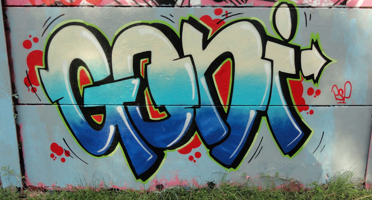 Album - Graffitis Dept 95 Tom 005