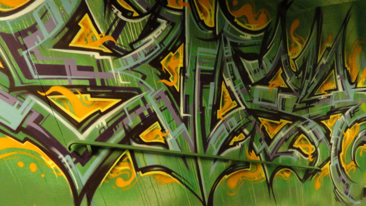 Album - Graffitis Paris Tom 058