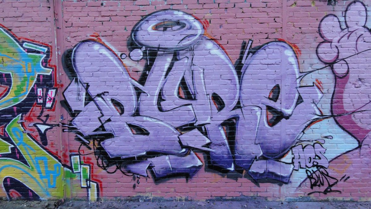 Album - Graffitis Dept 92 Tom 016