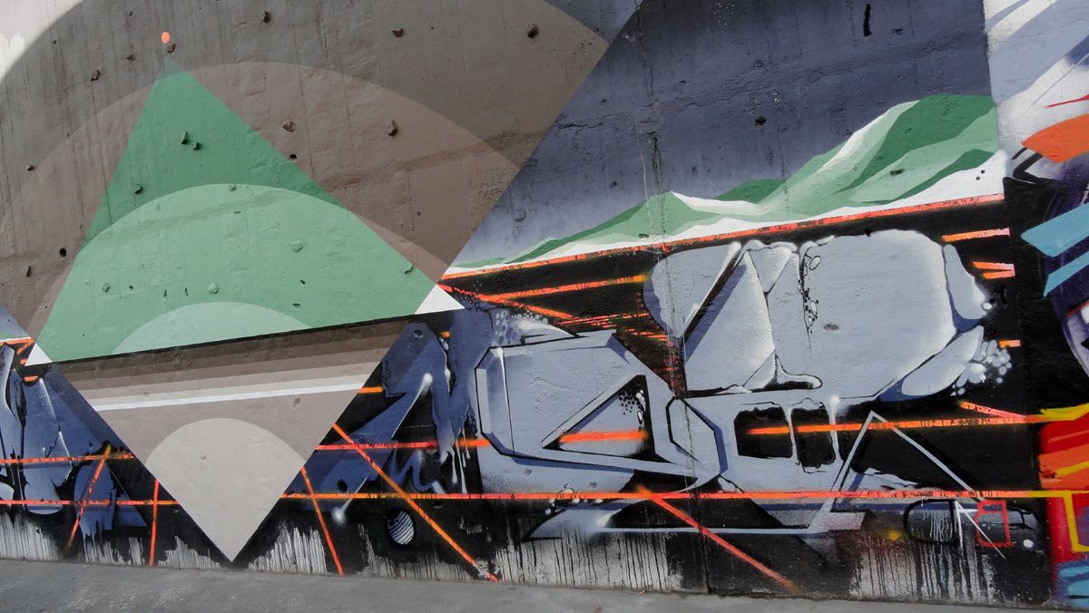 Street Art : Graffitis & Fresques Murales Milano