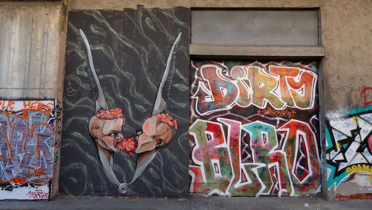 Album - Graffitis Italie Tom 006