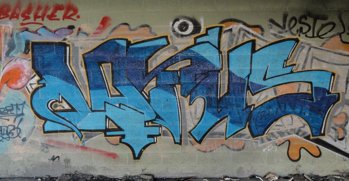 Album - Graffitis Dept 59 Tom 004