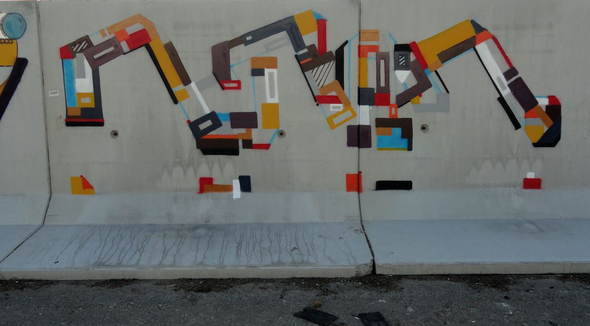 Album - Graffitis Dept 59 Tom 004