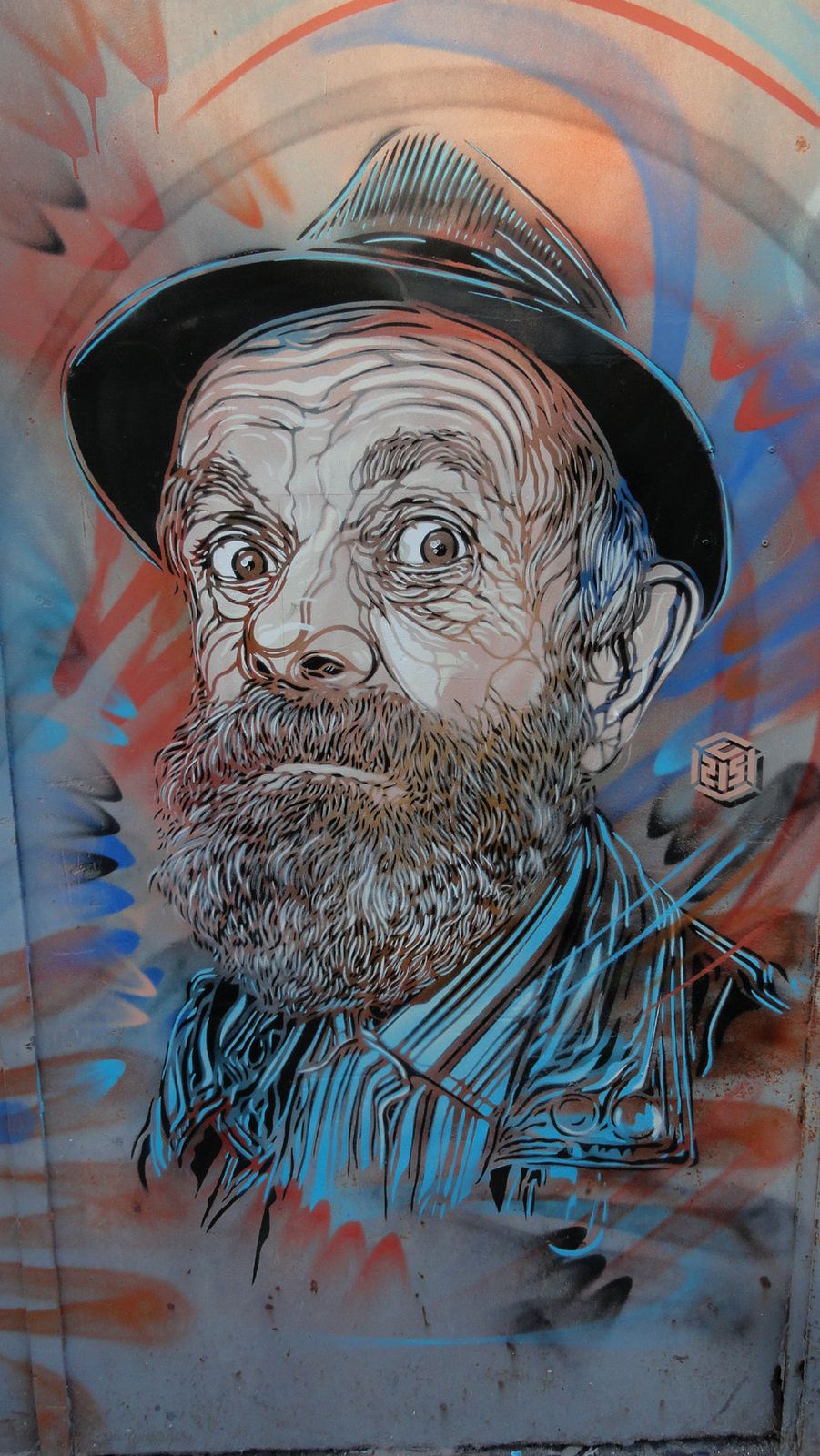 Album - Graffitis Dept 59 Tom 004