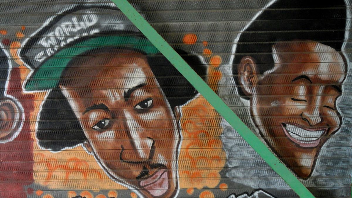 Street Art : Graffitis & Fresques Murales 59298 Hellemmes Lille