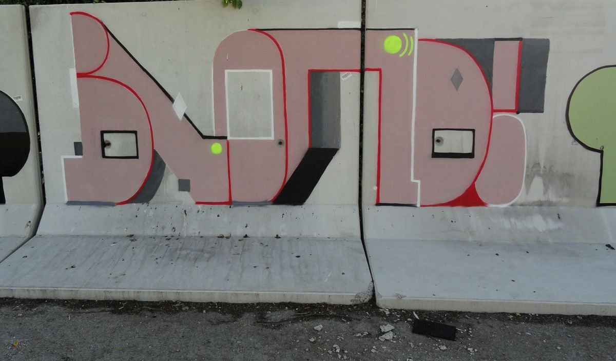 Street Art : Graffitis &amp; Fresques Murales 59298 Hellemmes Lille