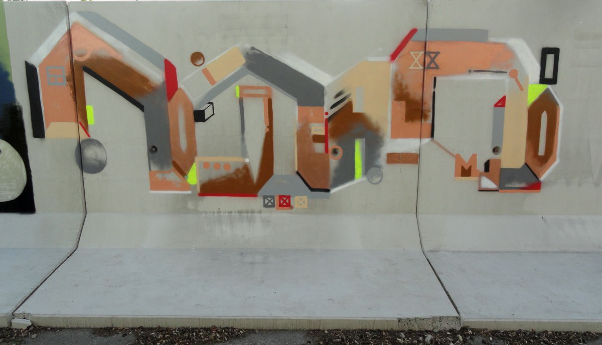 Album - Graffitis Dept 59 Tom 004