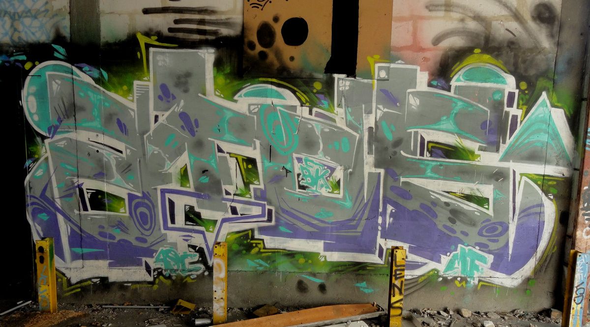 Album - Graffitis Dept 59 Tom 004