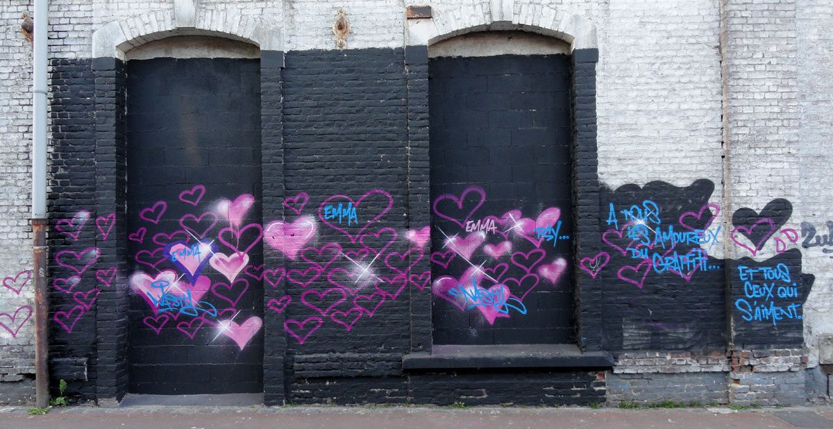 Album - Graffitis Dept 59 Tom 004