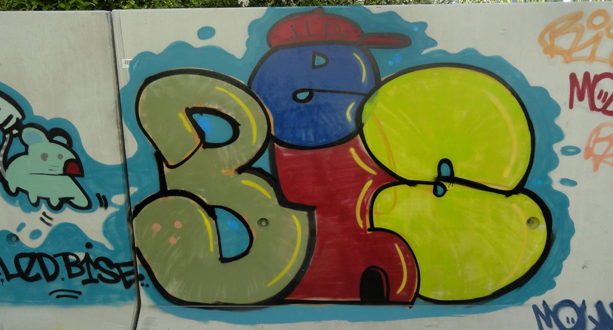 Album - Graffitis Dept 59 Tom 004