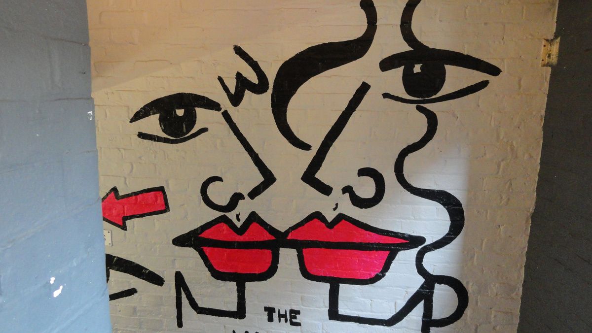 Album - Graffitis London Tom 002