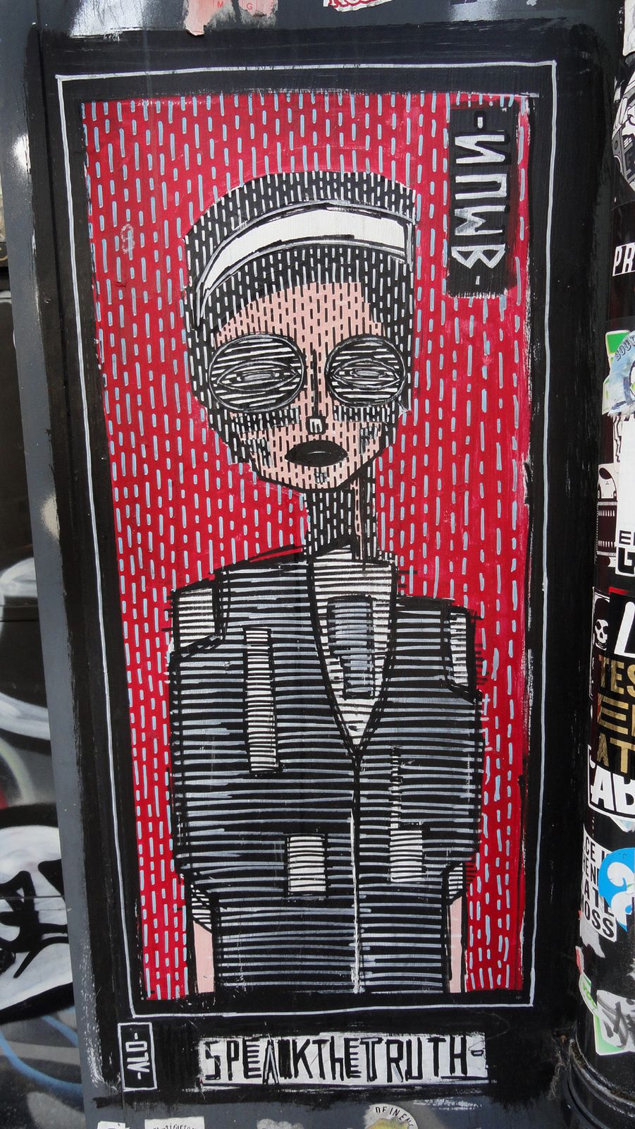 Album - Graffitis London Tom 002