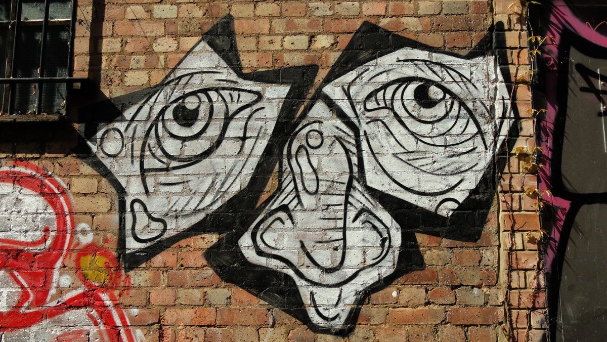 Album - Graffitis London Tom 002