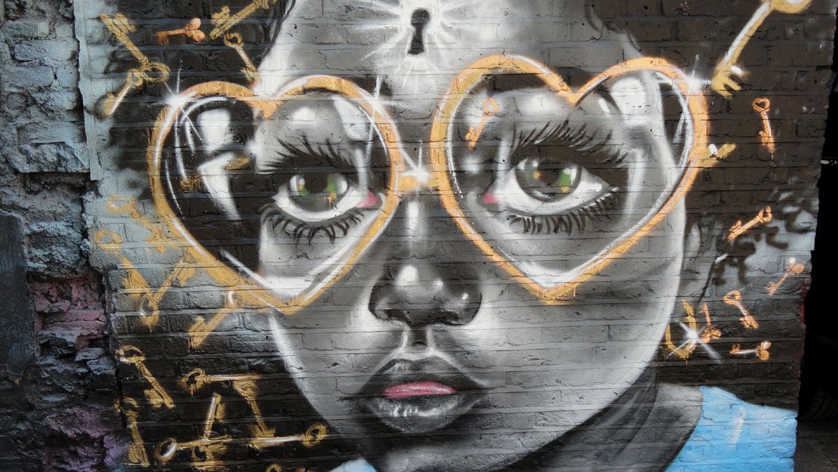 Album - Graffitis London Tom 002