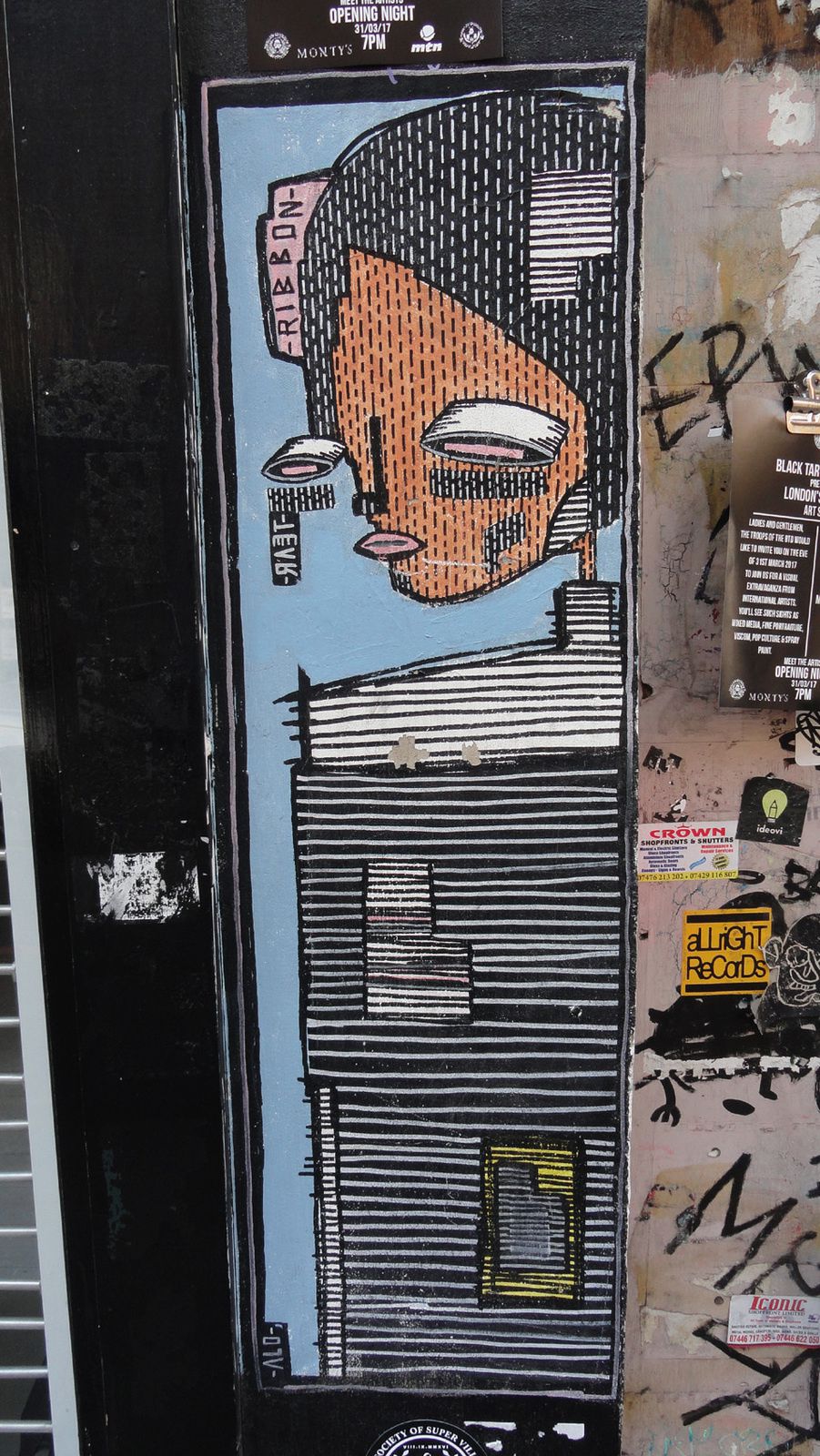 Album - Graffitis London  Tom 003
