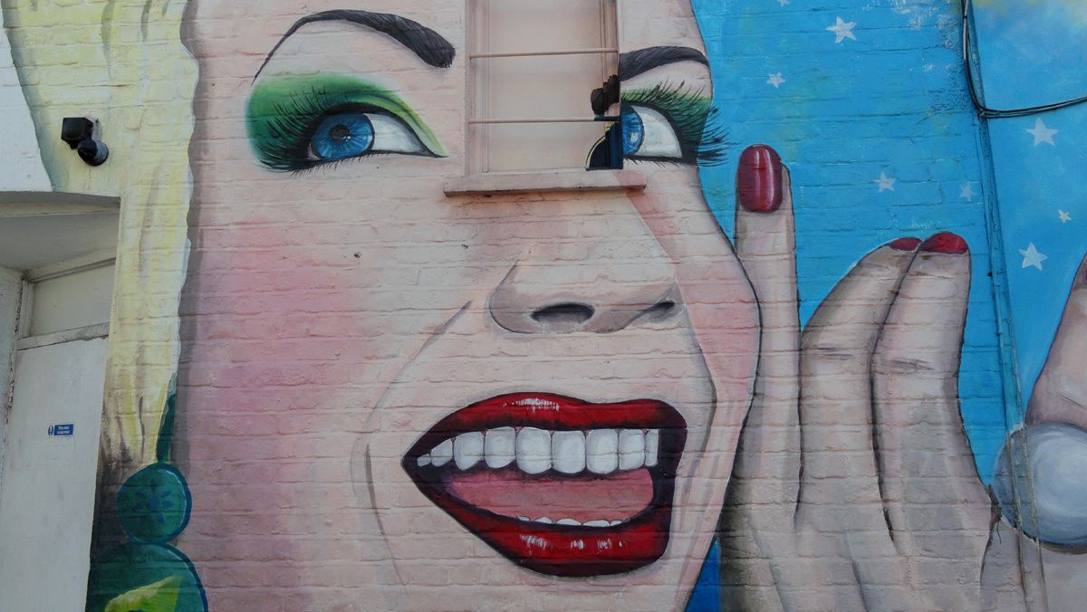 Album - Graffitis London Tom 002