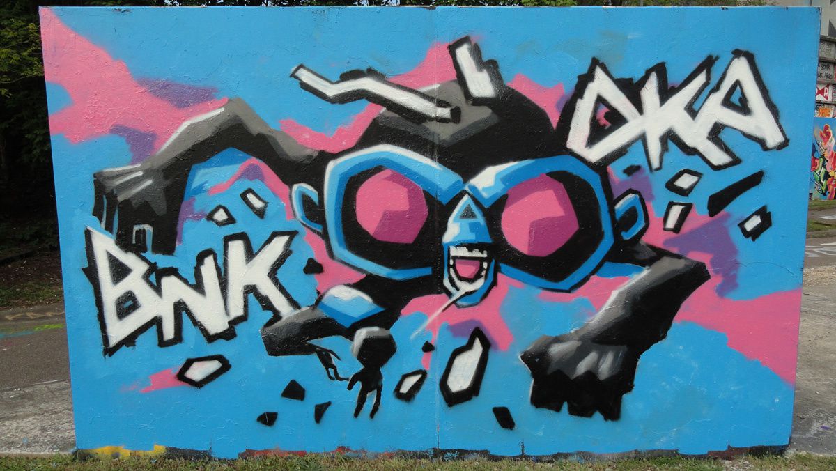 Album - Graffitis Dept 78 Tom 013