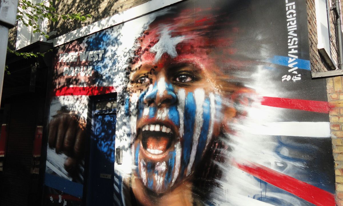 Album - Graffitis London Tom 002