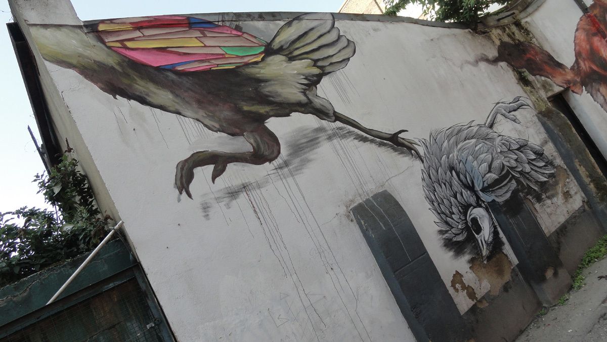 Album - Graffitis London Tom 002