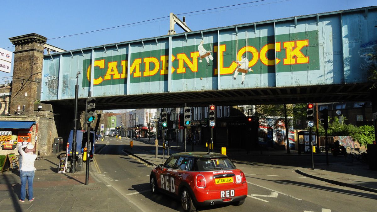 Album - Graffitis London Tom 002