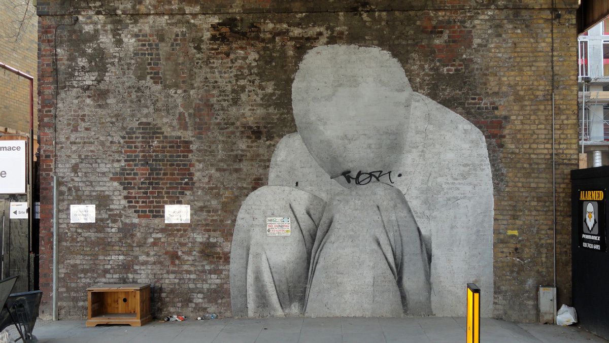 Album - Graffitis London Tom 002