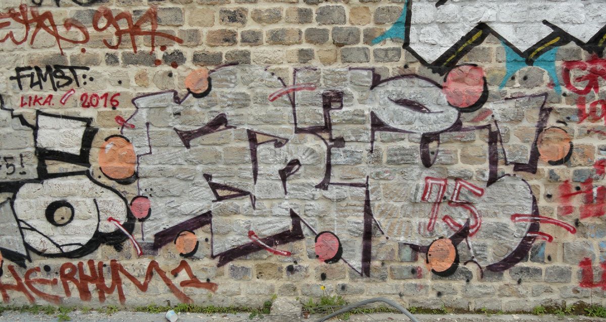 Album - Graffitis Dept 94 Tom 008