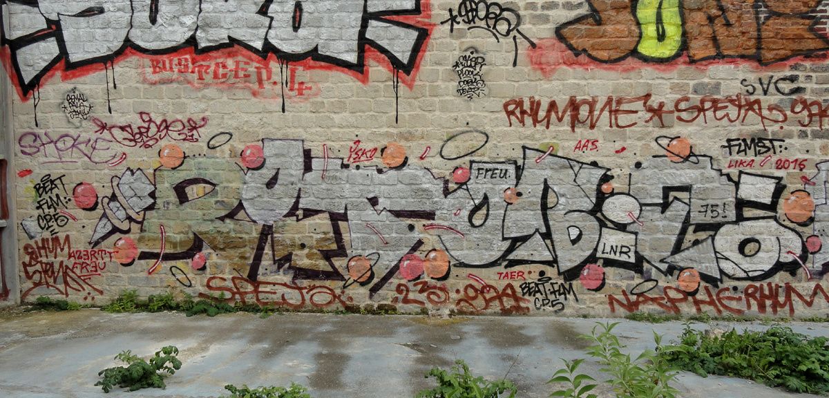 Album - Graffitis Dept 94 Tom 008