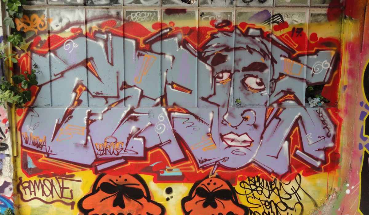 Album - Graffitis Dept 94 Tom 008