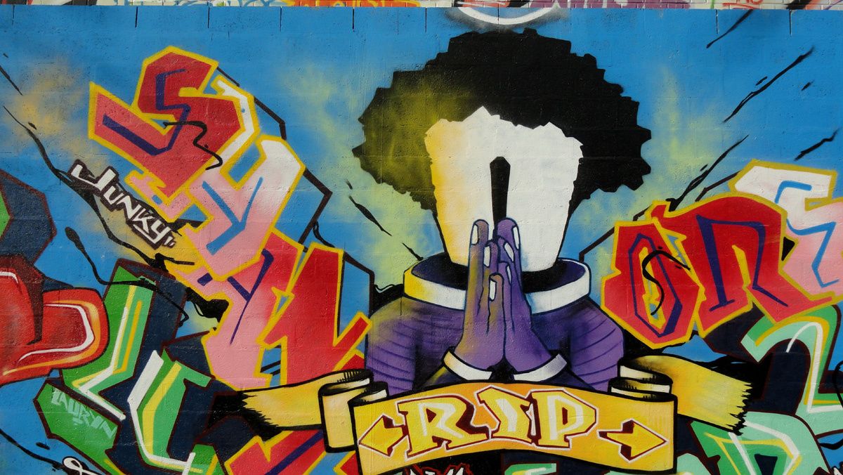 Album - Graffitis Dept 78 Tom 013