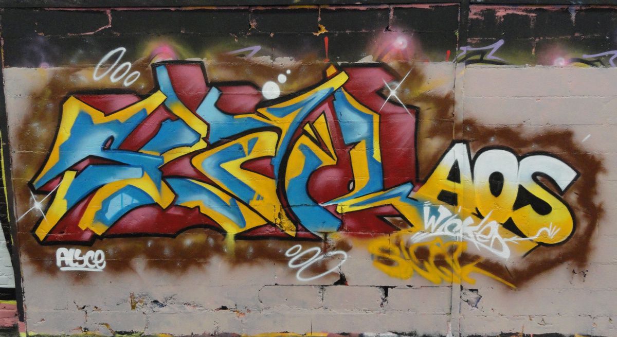 Album - Graffitis Dept 92 Tom 017