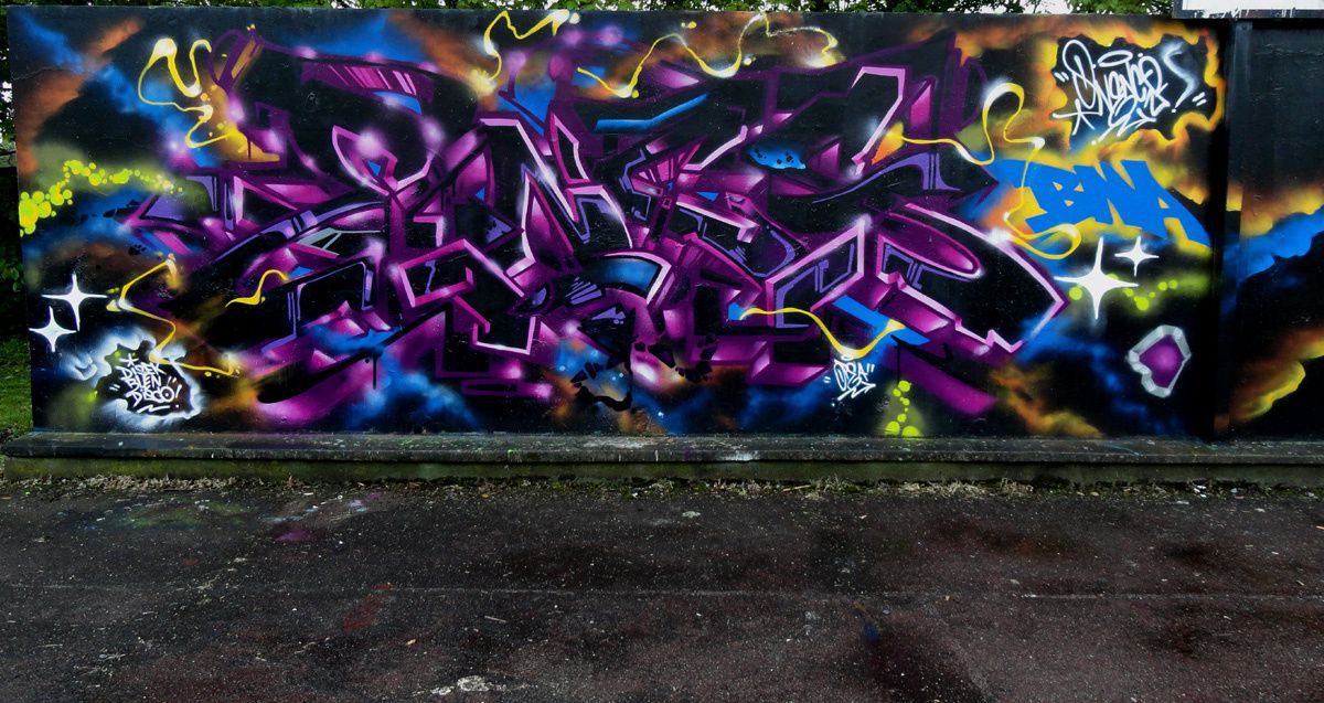 Album - Graffitis Dept 93 Tom 048