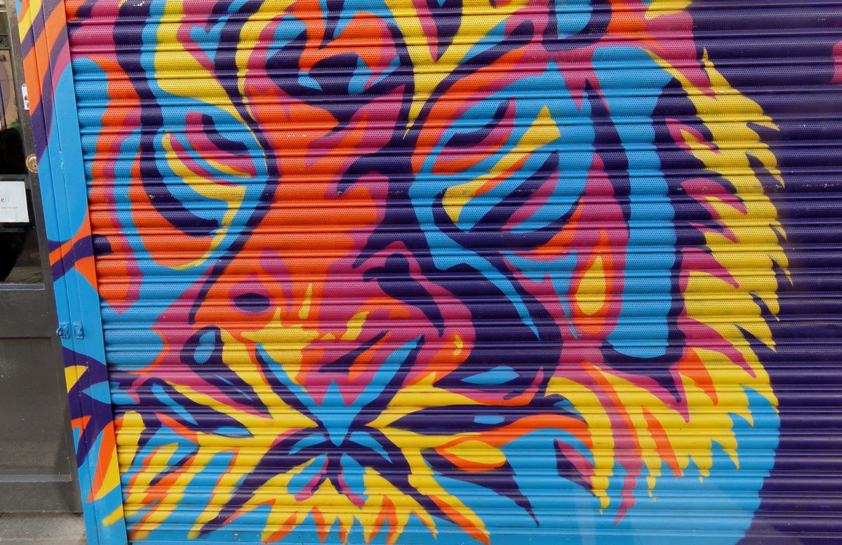 Album - Graffitis London  Tom 004