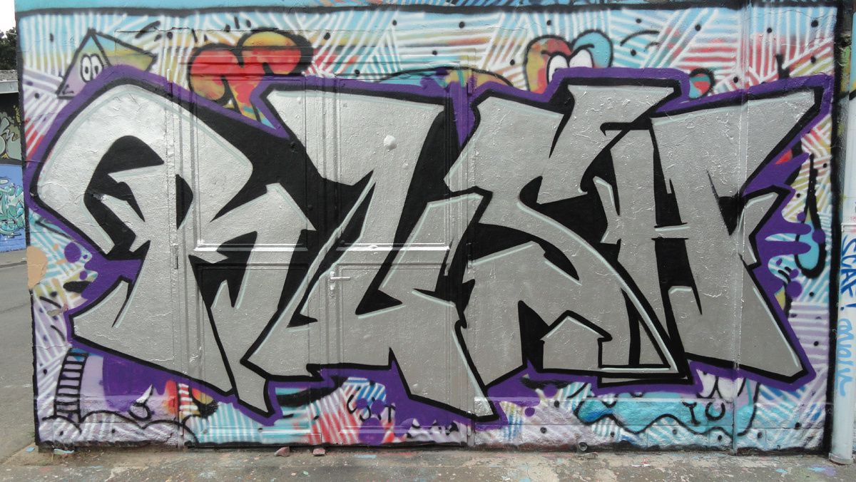 Album - Graffitis Luxembourg Tom 003