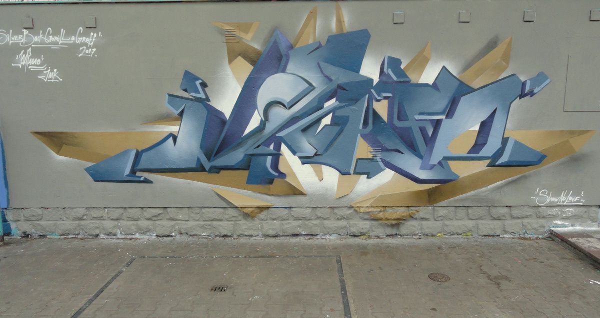 Album - Graffitis Luxembourg Tom 003