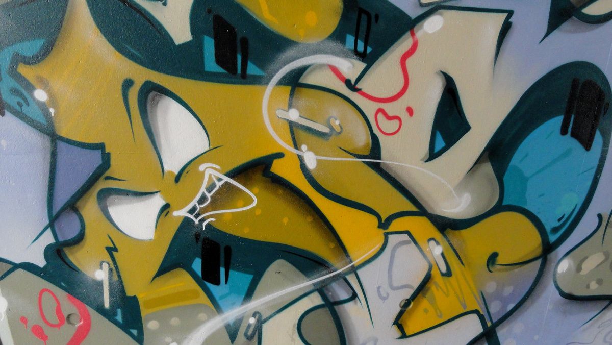 Album - Graffitis Luxembourg Tom 003