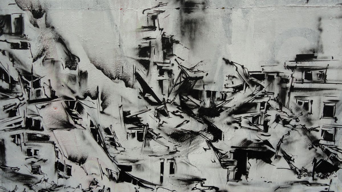 Album - Graffitis Paris Tom 059