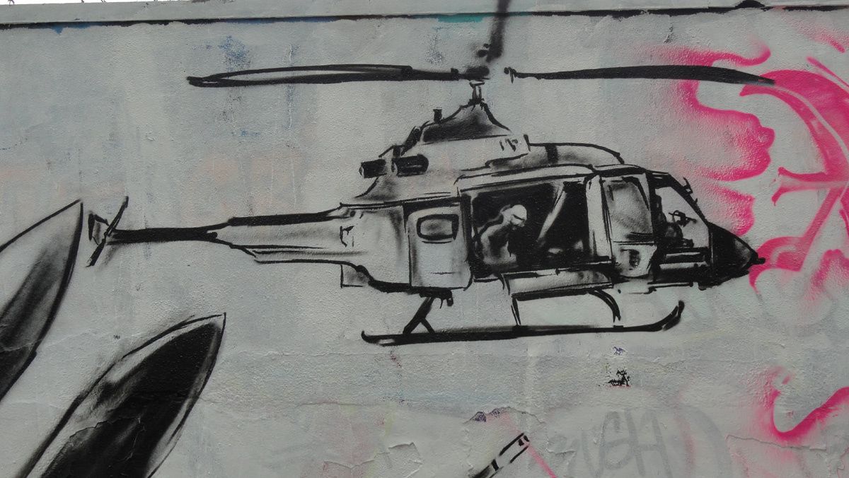 Album - Graffitis Paris Tom 059