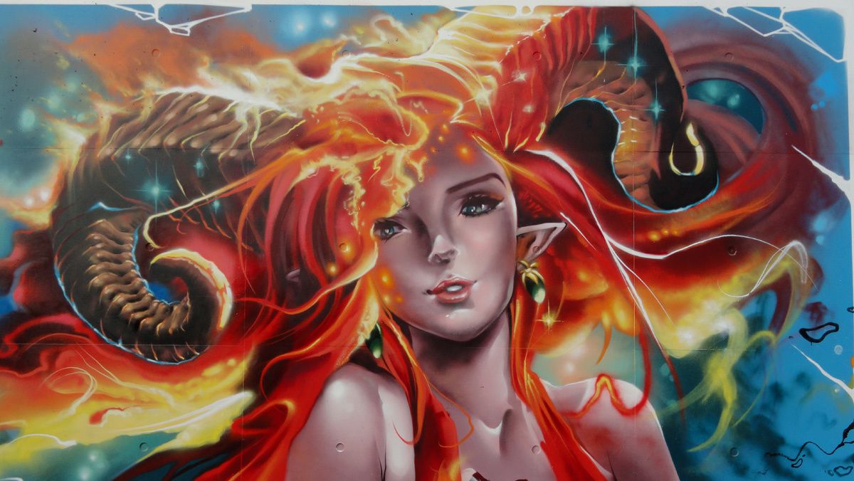 Album - Graffitis Luxembourg Tom 003